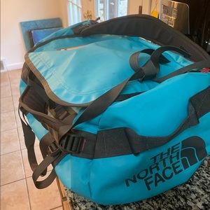 North Face Duffel Bag